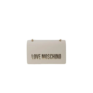 Borsa Love Moschino Donna – Tracolla Beige Elegante Primavera/Estate Love Moschino