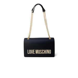 Borsa Love Moschino Donna – Tracolla Beige Elegante Primavera/Estate Love Moschino