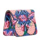 FURLA METROPOLIS Borsa ttracollina in pelle saffiano TONI ROSA