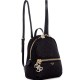 GUESS URBAN CHIC Zaino donna poccolo BLACK P/E 2019