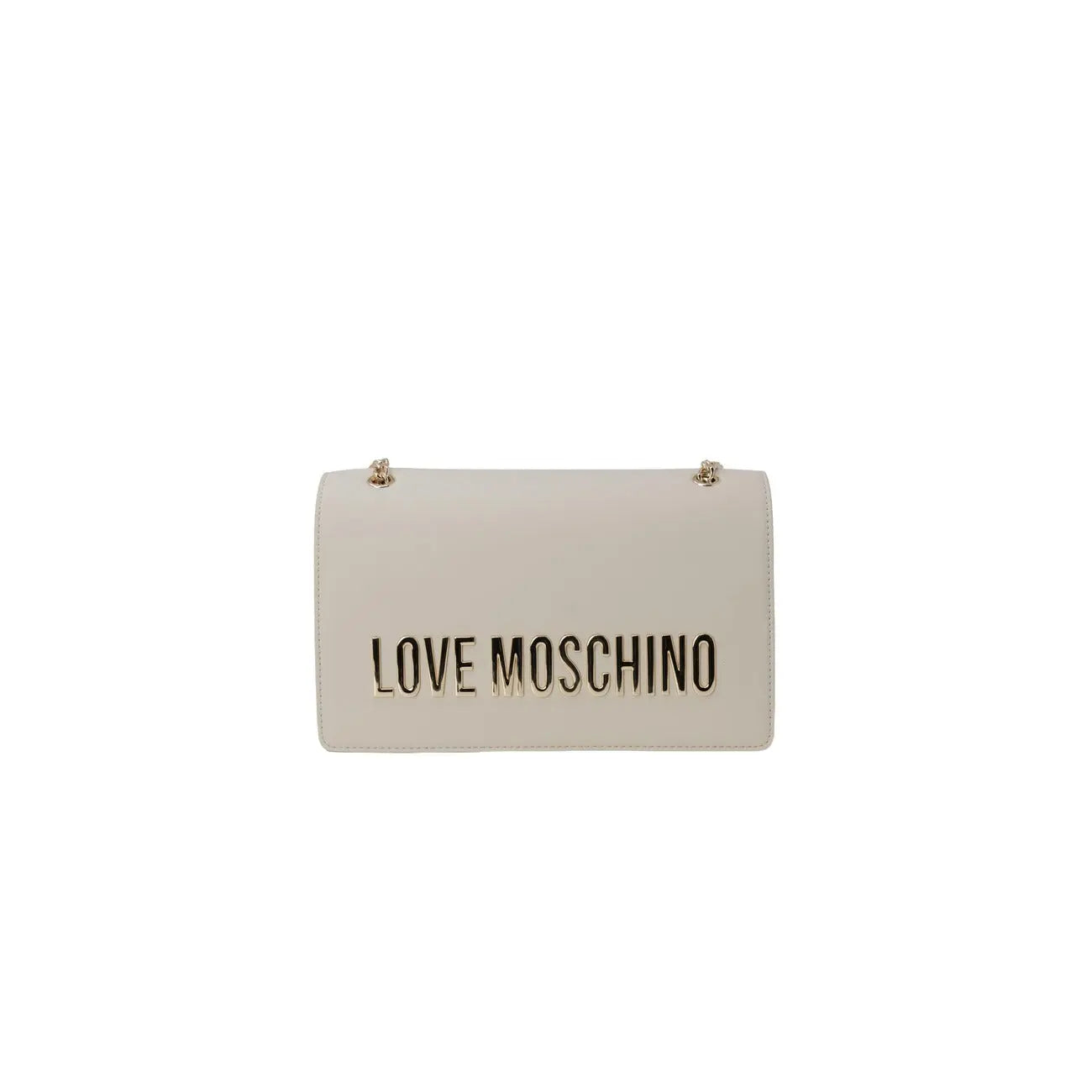 Borsa Love Moschino Donna – Tracolla Beige Elegante Primavera/Estate Love Moschino
