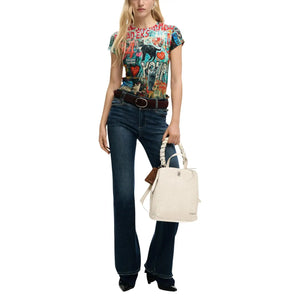 Desigual Borsa Donna Desigual