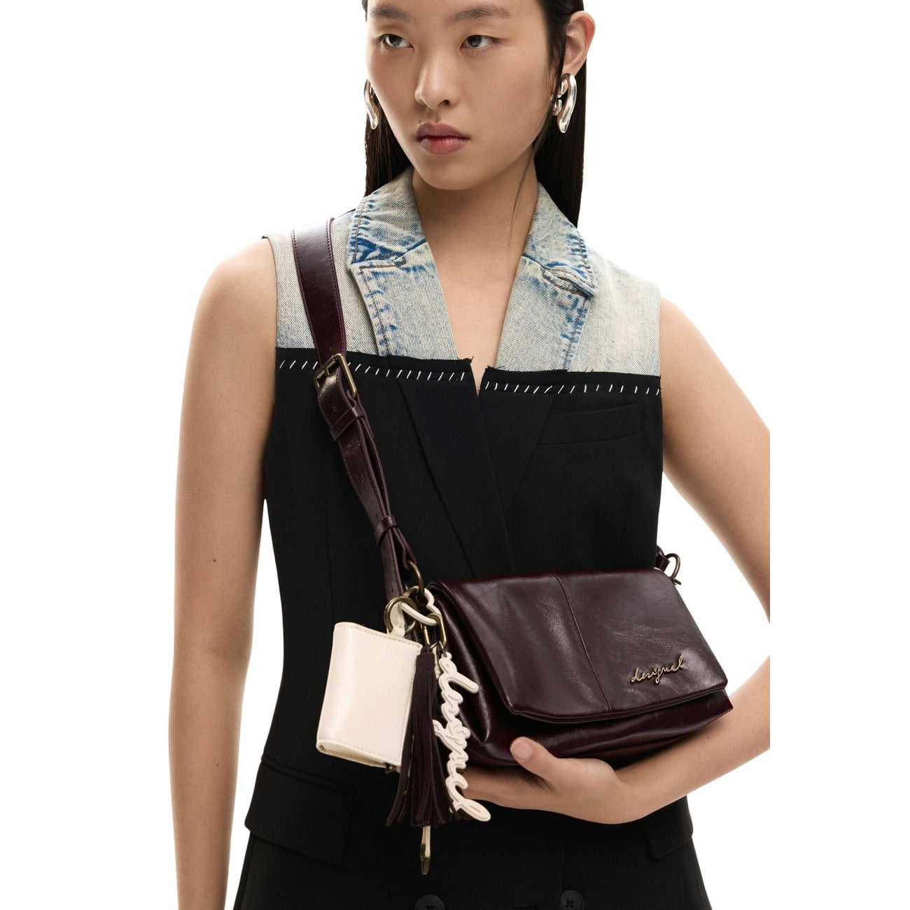 Desigual Borsa Donna