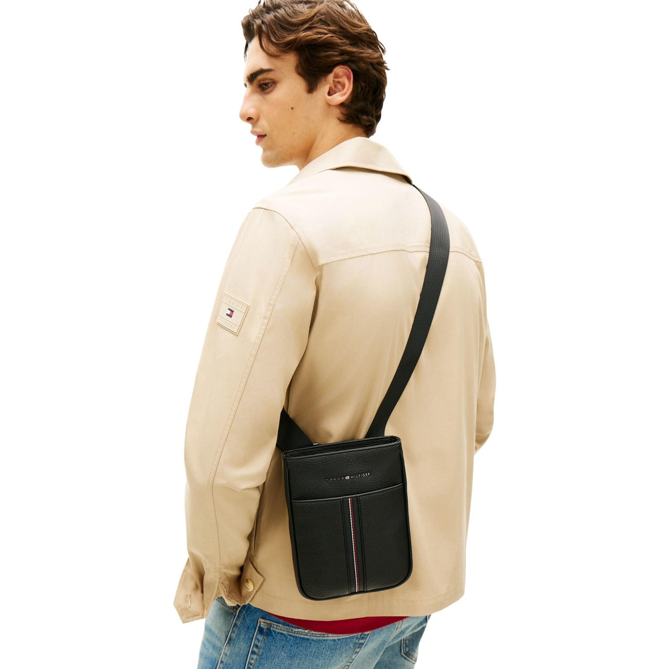 Tommy Hilfiger Borsa Uomo