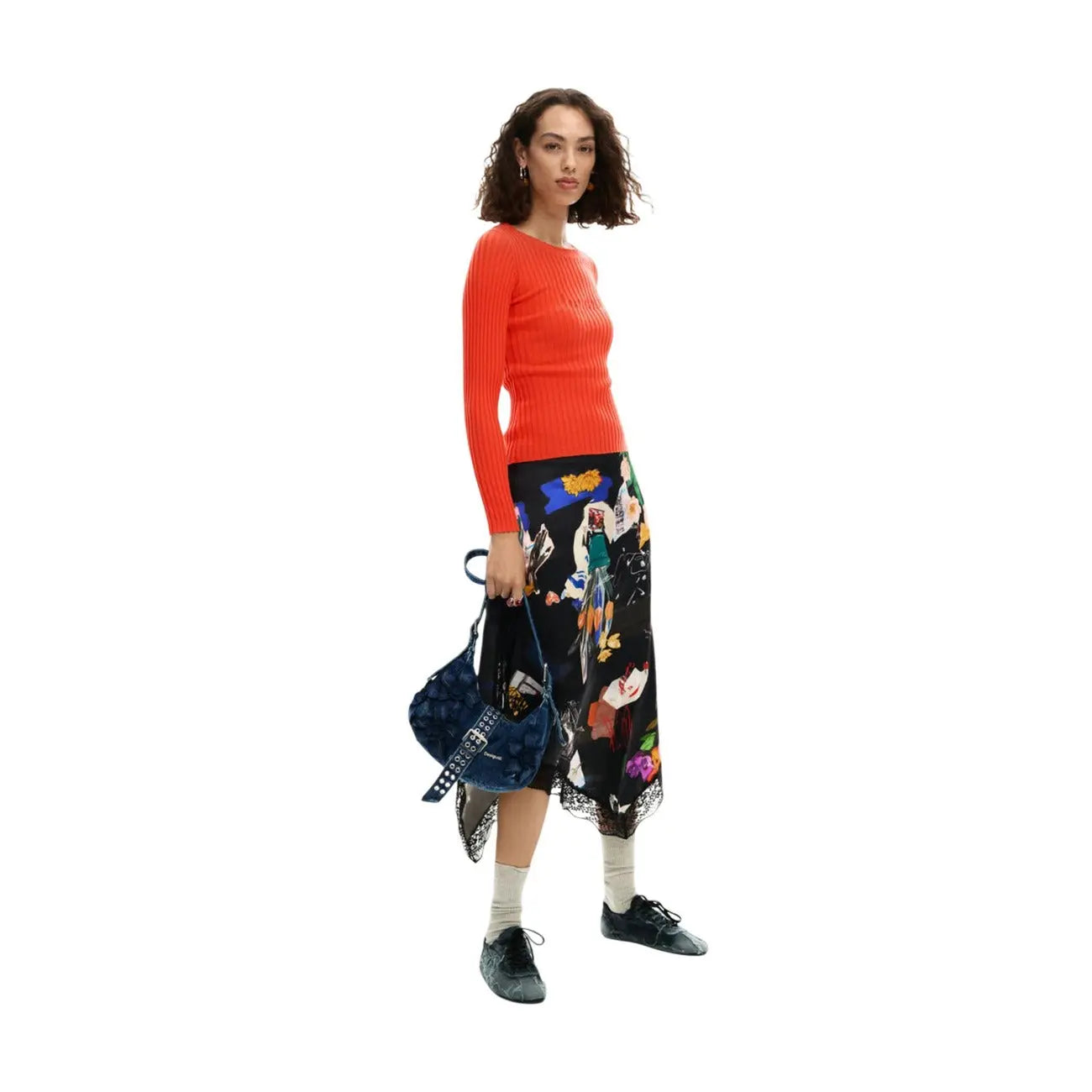 Desigual Borsa Donna Desigual